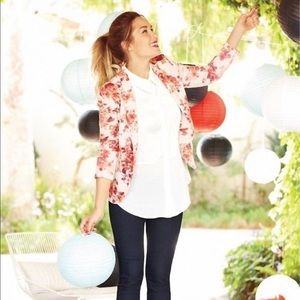 Lauren Conrad Blazer Jacket Small